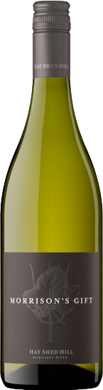 Hay Shed Hill Wines Morrison's Gift Margaret River Chardonnay 2019